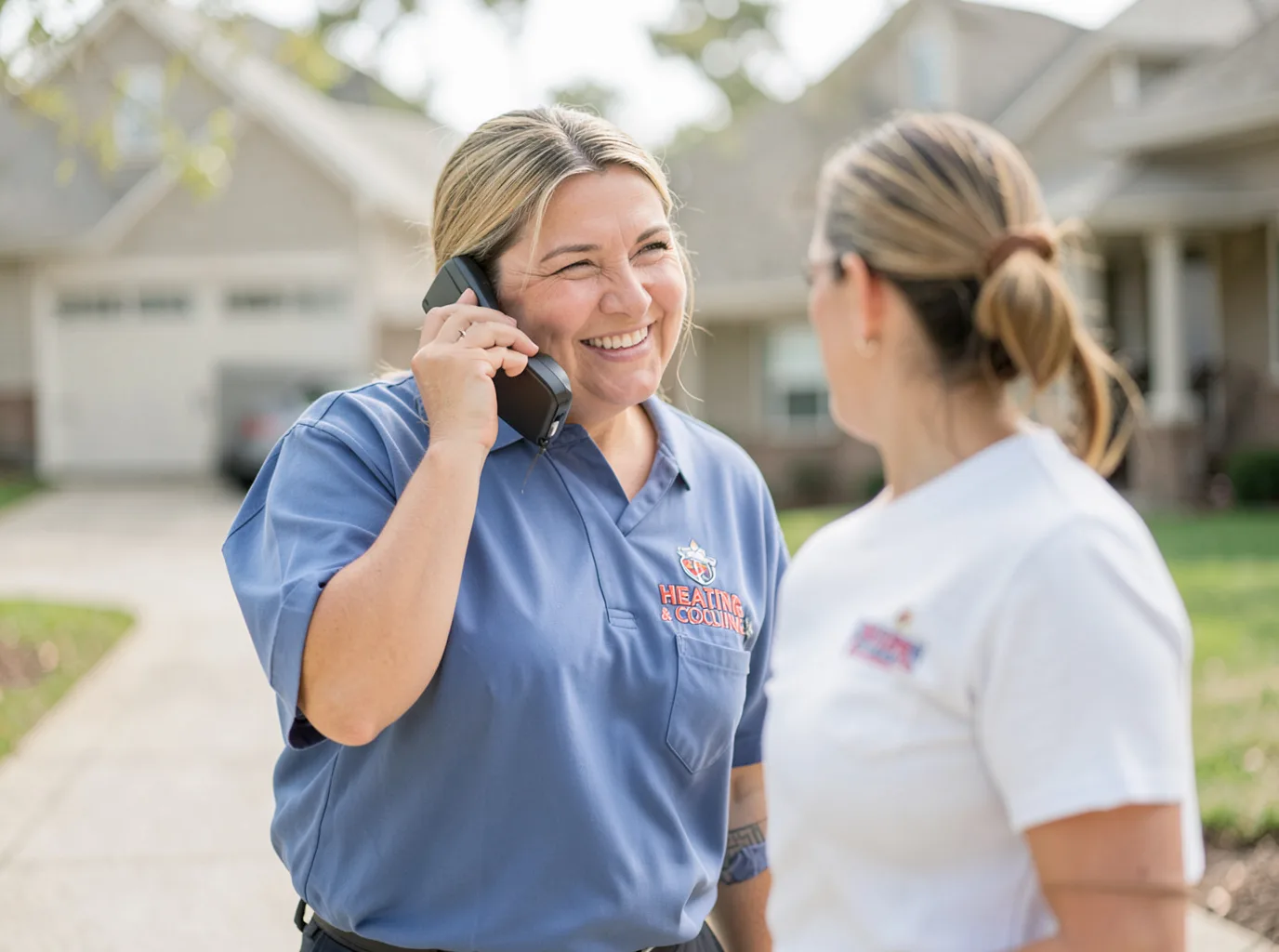Hvac Repair Old Glory, TX FAQs